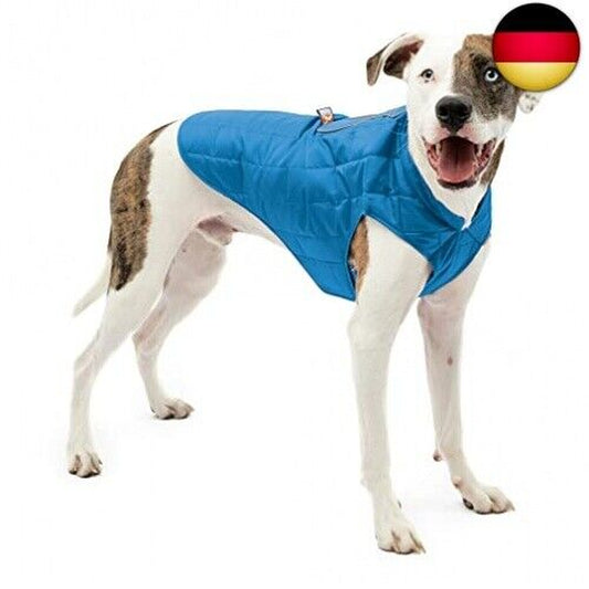 Kurgo Loft Hundejacke, Mit Hundegeschirr Kombinierbar, Wasserdicht Und